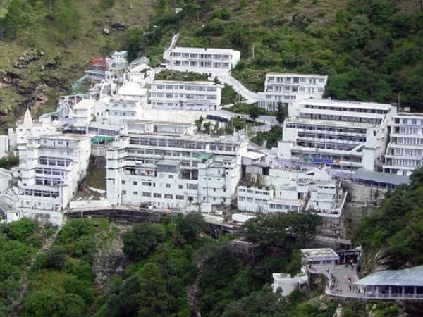VAISHNODEVI PATNITOP SHIVKHODI